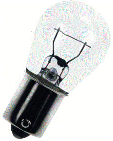 Bailey - Transport & Traffic Voertuiglamp Ba15S S25X47 24V21W Clear