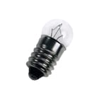 Bailey - Miniature Edison Screw Indicatie- en signaleringslamp E10 G11X24 6.3V 60Ma C-2V