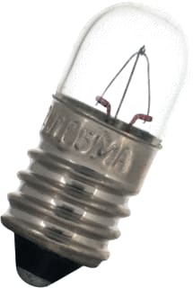 Bailey - Miniature Edison Screw Indicatie- en signaleringslamp e23006200