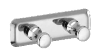 Geesa - Hotel Handdoekhaak Dubbel 5280