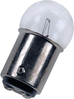 Bailey - Transport & Traffic Voertuiglamp Ba15D 18X35 24V 5W Clear