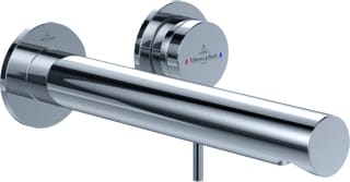 Villeroy & Boch - Loop & Friends Uitloop sanitaire kranen L&F Wastafeluitloop-Set