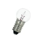 Bailey - Miniature Edison Screw Indicatie- en signaleringslamp E10 G15X29 12V 500Ma C-2V