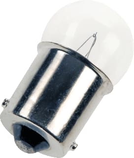 Bailey - Transport & Traffic Voertuiglamp Auto Ba15S 18X35 12V 5W