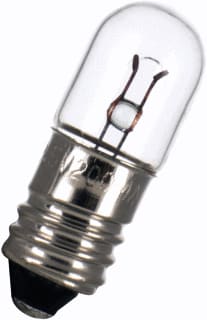Bailey - Miniature Edison Screw Indicatie- en signaleringslamp indlmp e28006830