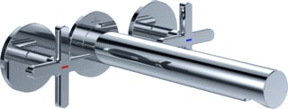 Villeroy & Boch - Loop & Friends Uitloop sanitaire kranen l&f wastafeluitloop-set