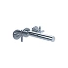 Villeroy & Boch - Loop & Friends Uitloop sanitaire kranen l&f wastafeluitloop-set