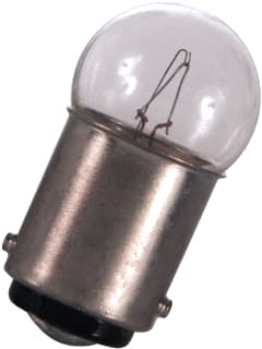 Bailey - Transport & Traffic Voertuiglamp Ba15D 18X35 28V 5W Clear