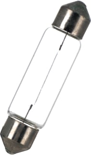 Bailey - Miniature Festoon Voertuiglamp Voertuigl As84124018