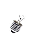 Bailey - Gloeilamp standaard Ball E27 G45 5W Clr
