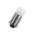 Bailey - Miniature Bayonet Cap Indicatie- en signaleringslamp Ba9S T10X24 S.Led White 4