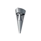 Disano - Torcia Straat- en pleinverlichtingsarm. 1707 torc cld cell zilver