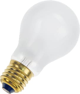 Bailey - GLS Gloeilamp standaard E27 A60 24V 40W Fr