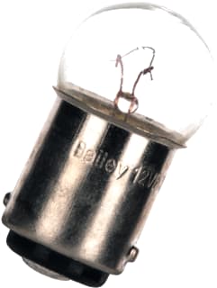 Bailey - Transport & Traffic Voertuiglamp Ba15D 18X35 12V 15W Clear