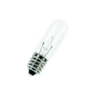 Bailey - Miniature Edison Screw Indicatie- en signaleringslamp E14 T16X54 12V 15W C-2V