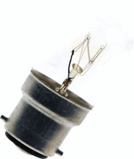 Bailey - Pigmy Gloeilamp standaard b22d 30x60 24v 25w