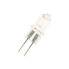 Bailey - Laagvolt halogeenlamp z reflector Oven G4 12V 20W Hel 300Gr