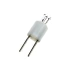 Bailey - Subminiature Indicatie- en signaleringslamp T1 Bi-Pin 3.17 28V 24Ma