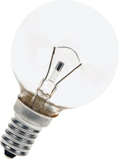 Bailey - Gloeilamp standaard ball e14 g45 24v 15w clea