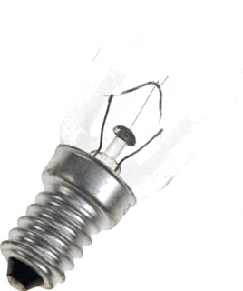 Bailey - Pigmy Gloeilamp standaard E14 28X64 12V 25W C