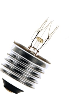 Bailey - Pigmy Gloeilamp standaard E27 30X60 130V 15W