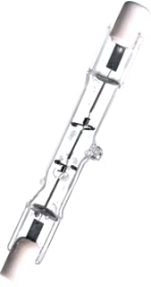 Bailey - Hoogvolt halogeenlamp z reflector Hr078240100