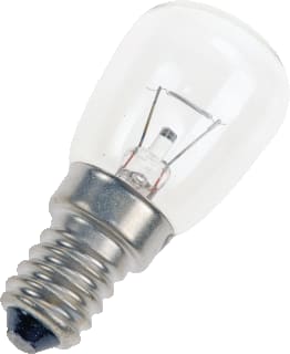 Bailey - Pigmy Gloeilamp standaard e14 26x57 24v 15w c