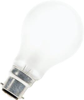 Bailey - GLS Gloeilamp standaard b22d a60 24v 40w fr