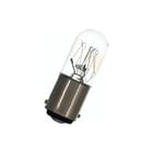 Bailey - Miniature Bayonet Cap Indicatie- en signaleringslamp Ba15D T16X45 48V 5W C-3A