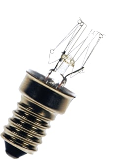 Bailey - Gloeilamp standaard Tube E14 25X58 240V 25W O