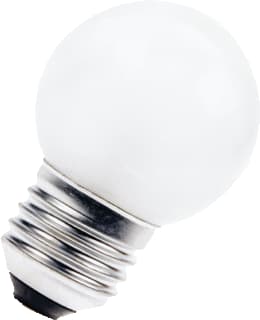 Bailey - Gloeilamp standaard Ball E27 G45 24V 40W Fros