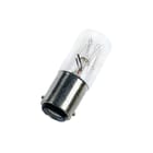 Bailey - Miniature Bayonet Cap Indicatie- en signaleringslamp Ba15D T16X45 140V 6-10W