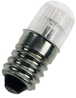 Bailey - Miniature Neon Neonlamp e10 t9x25 neon pvc 220v