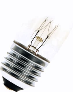 Bailey - Incandescent Gloeilamp standaard e27 30x60 12v 15w helder