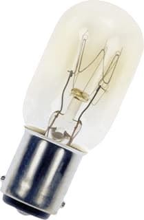 Bailey - Gloeilamp standaard Ba15D T22X57 240V 25W Hld