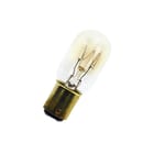 Bailey - Gloeilamp standaard Ba15D T22X57 240V 15W Hld