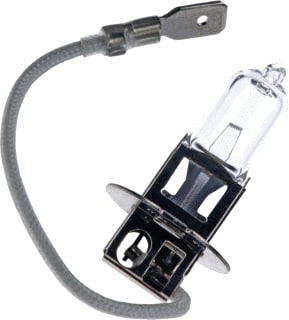 Bailey - Transport & Traffic Voertuiglamp pk22s h3 6v 35w clear
