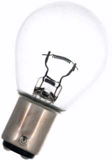 Bailey - Transport & Traffic Voertuiglamp Ba15D 36X58 24V 45W