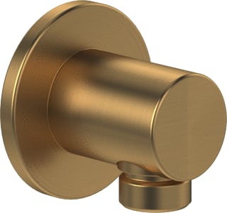 Villeroy & Boch - Douche-aansluitstuk Universal Wandaanslbocht