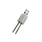 Bailey - Subminiature Indicatie- en signaleringslamp T1 Bi-Pin 1.27 28V 40Ma