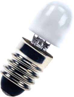 Bailey - Miniature Neonlamp E10 T10X28 Neon Glas 220V