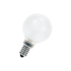Bailey - Incandescent Gloeilamp standaard ball e14 g45 12v 25w fros