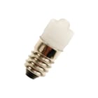 Bailey - Miniature Edison Screw Indicatie- en signaleringslamp E10 T10X24 S.Led White 23