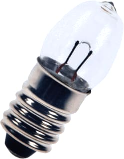 Bailey - Indicatie- en signaleringslamp e10 11x26 olive 4.8v 0.75