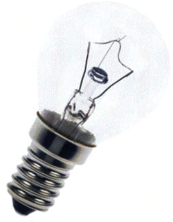 Bailey - Gloeilamp standaard ball g40 e14 14v 5w bulk
