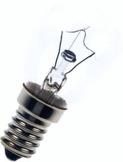 Bailey - Gloeilamp standaard e14 35x64 12v 25w hld