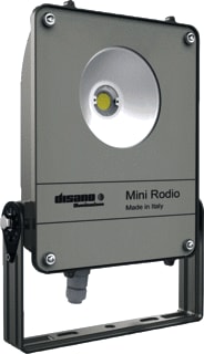 Disano - Mini Rodio Downlight/spot/schijnwerper 1999 minirodio cld sym