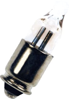 Bailey - Miniature Neonlamp T1 3/4 Mg 6X16 Neon 110V