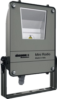 Disano - Mini Rodio Downlight/spot/schijnwerper 1998 minirodio cld asym