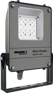 Disano - Mini Rodio Downlight/spot/schijnwerper 1990 minirodio cld sym wb